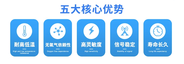 热电堆传感器